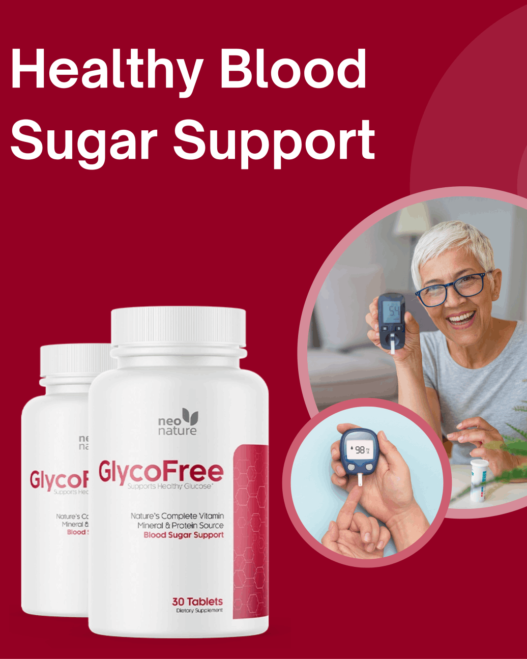 GlycoFree Supplement